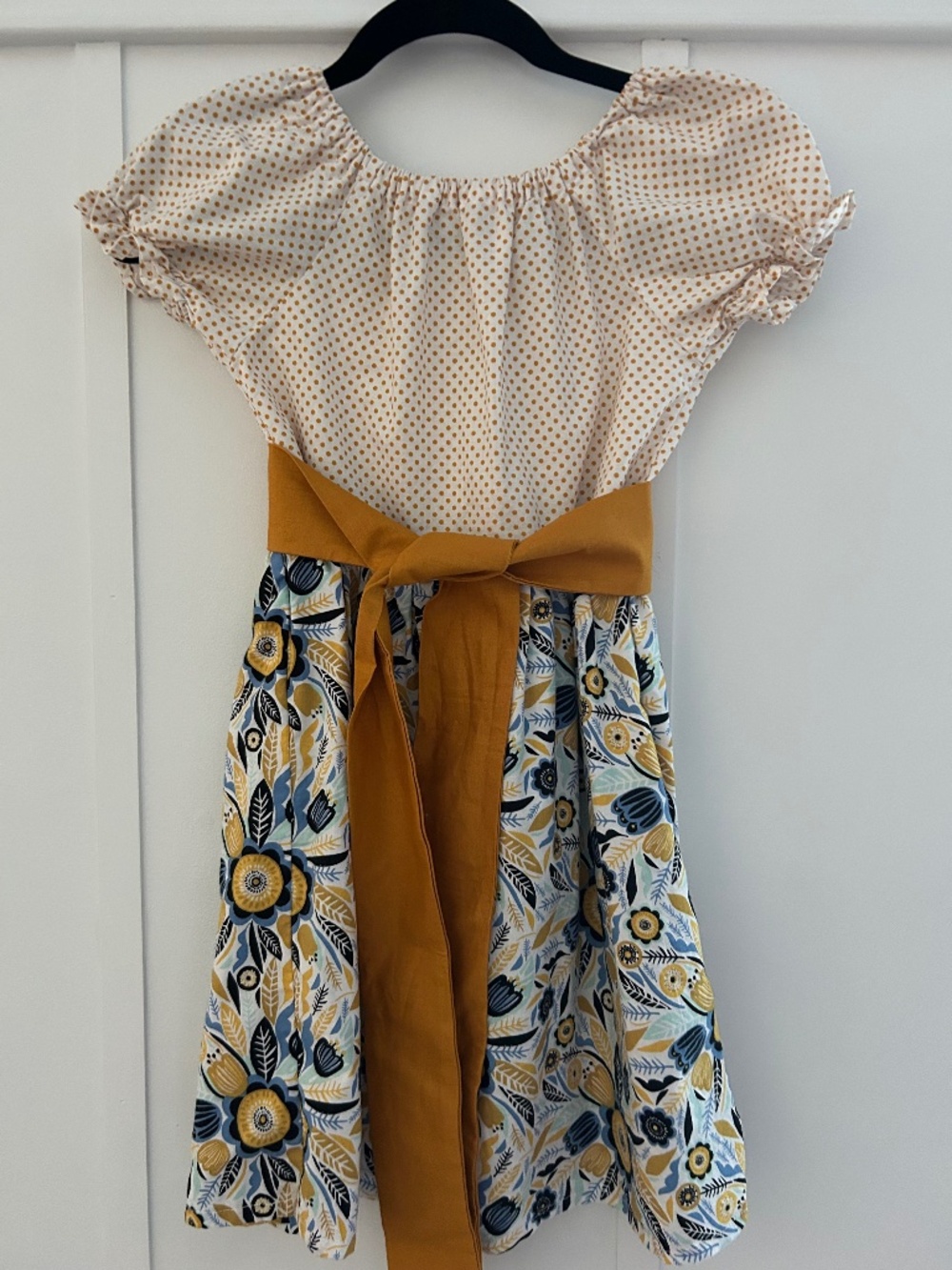 Custom Made Girls Dress